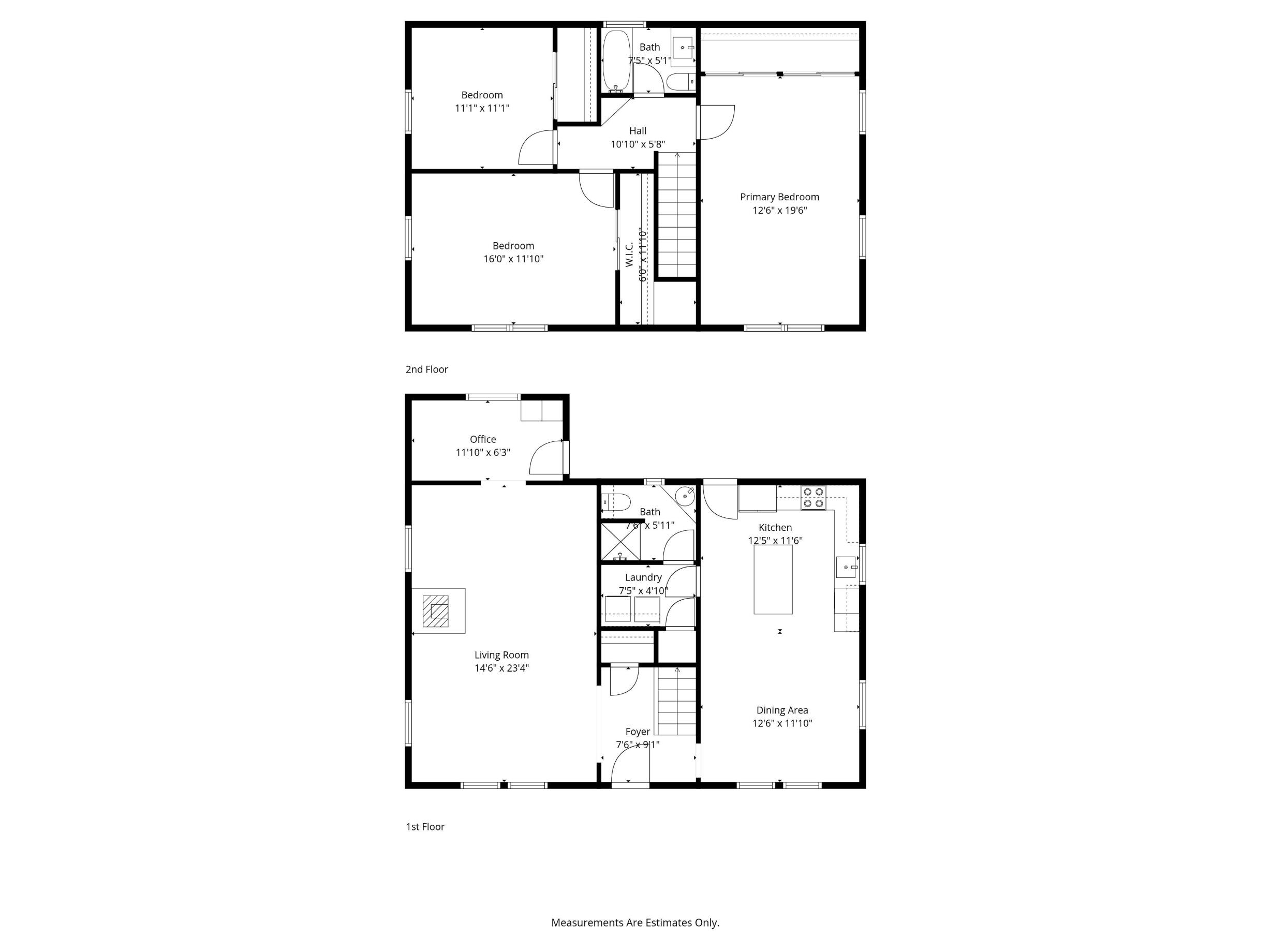 61280 Larsen Road Bend, OR 97702 - Photo 58 of 58 Floor Plan