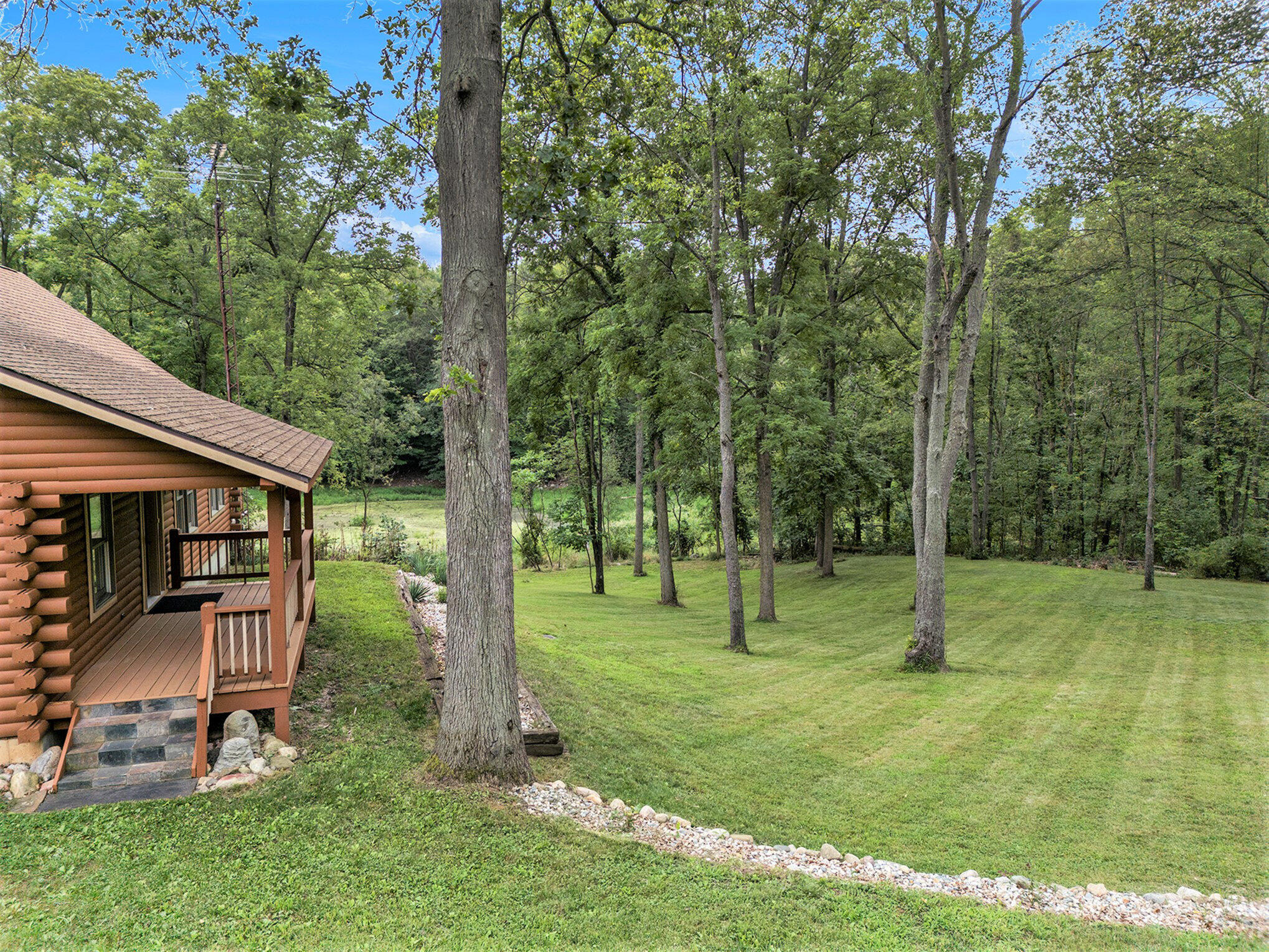 9501 Bever Road Delton, MI 49046 - Photo 6 of 58 051_dji_0358