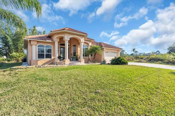 $499,900 | 3162 Cordova Terrace, North Port, FL 34291