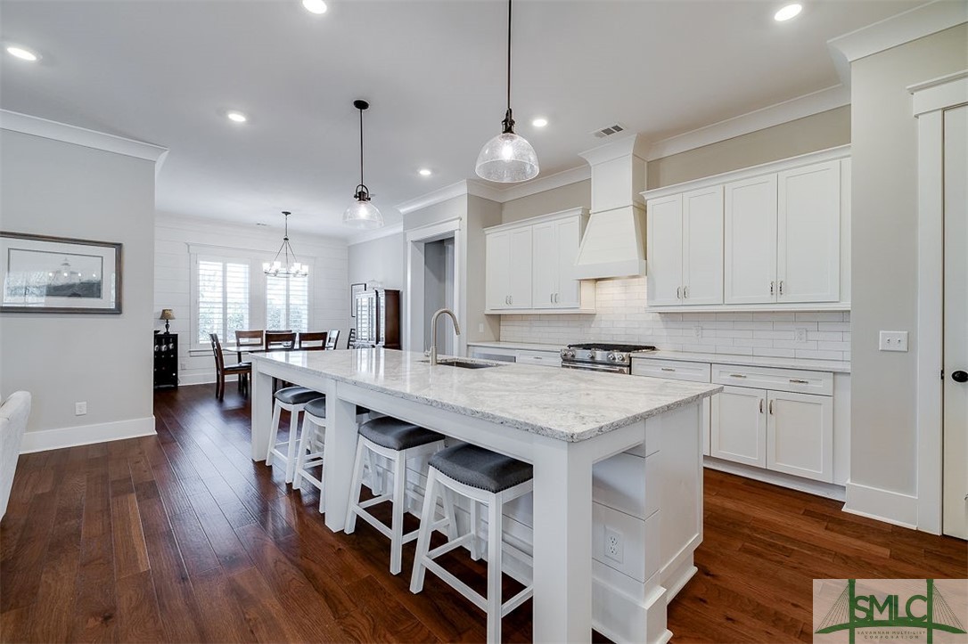 6 Hickory Court Pooler, GA 31322 - Photo 12 of 50 Kitchen