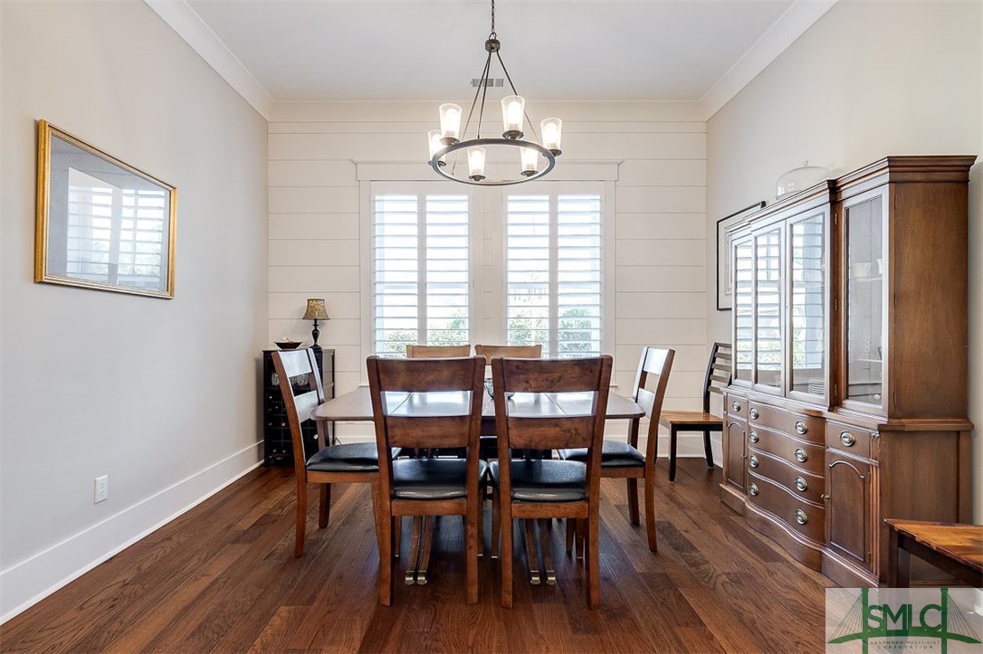 6 Hickory Court Pooler, GA 31322 - Photo 13 of 50 Breakfast Room