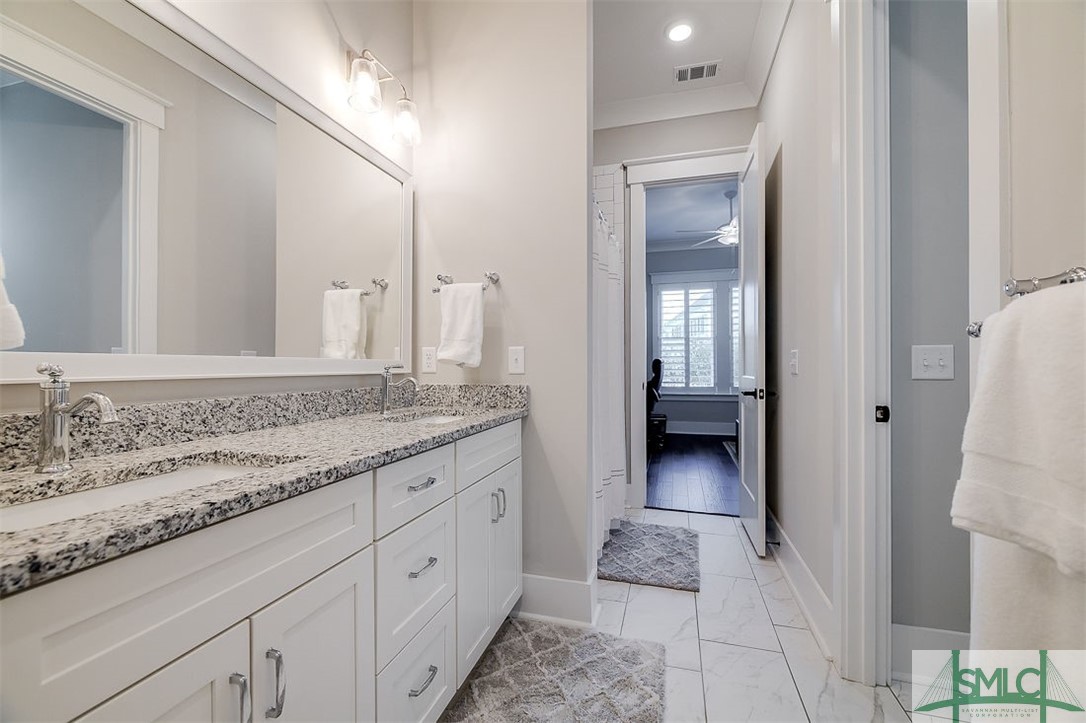 6 Hickory Court Pooler, GA 31322 - Photo 21 of 50 Guest Bath