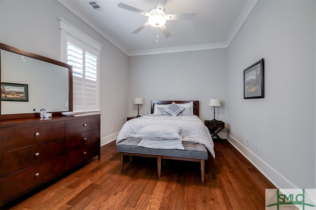6 Hickory Court Pooler, GA 31322 - Photo 22 of 50 Guest Bedroom