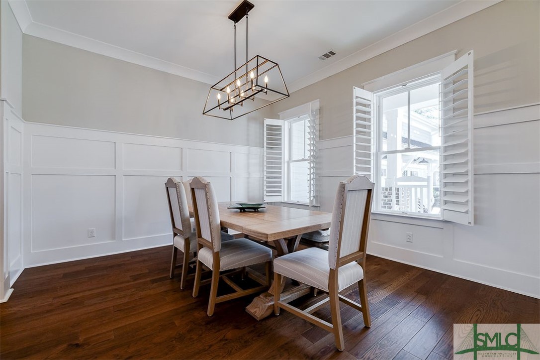 6 Hickory Court Pooler, GA 31322 - Photo 5 of 50 Formal Dining Space