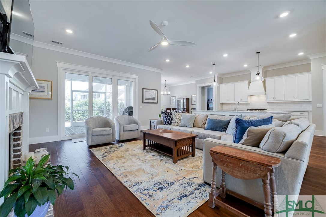 6 Hickory Court Pooler, GA 31322 - Photo 6 of 50 Great Room