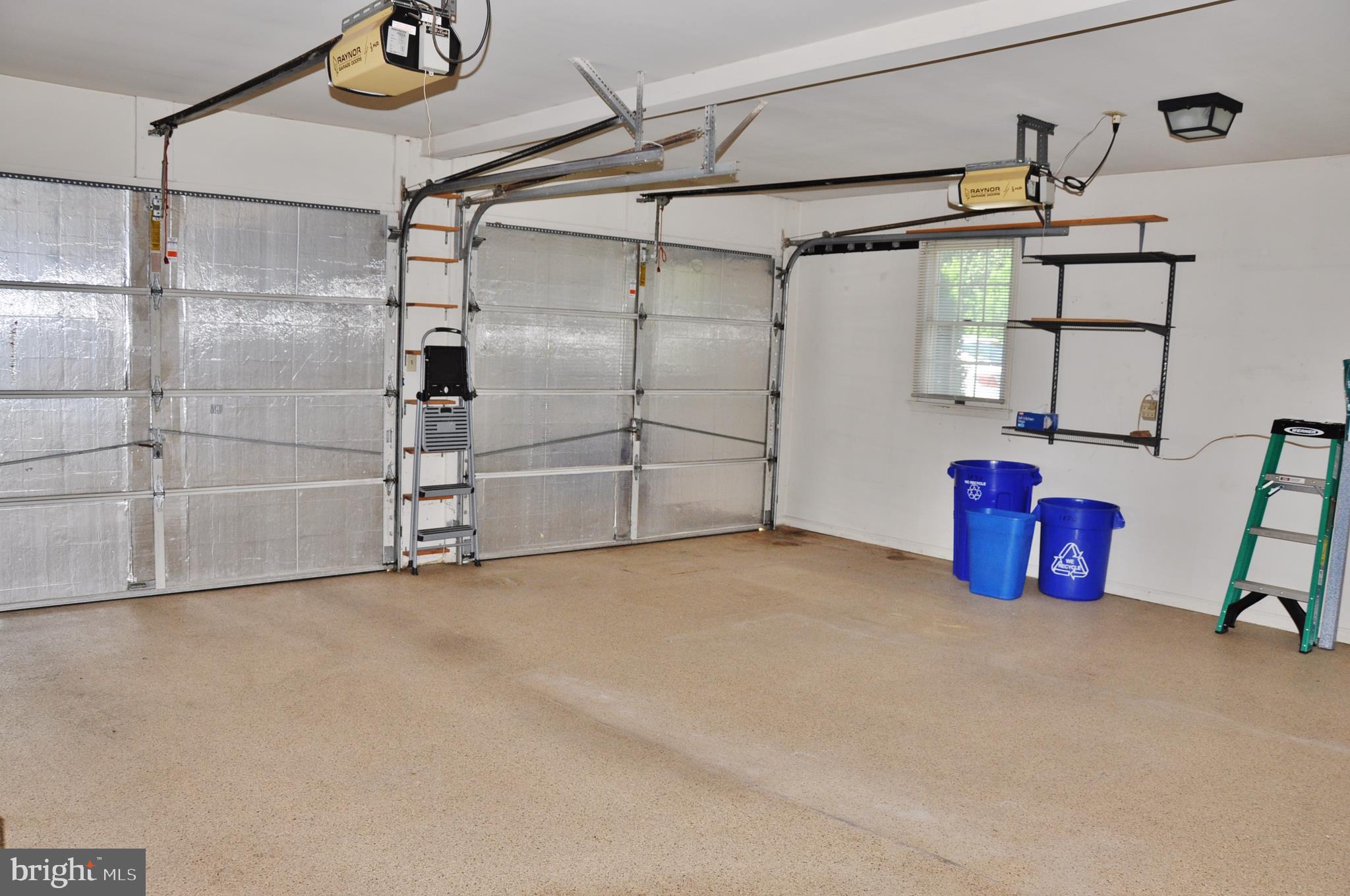 1870 Barley Road York, PA 17408 - Photo 33 of 38 Oversized 2 car garage with interior access