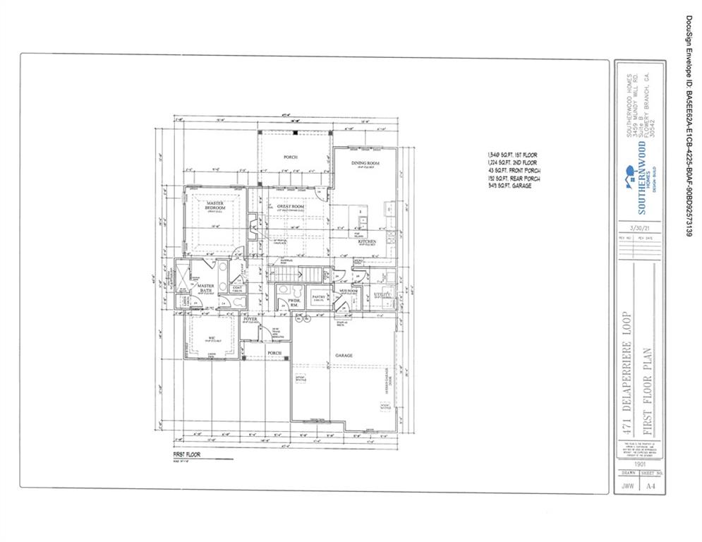 471 Delaperriere Loop Jefferson, GA 30549 - Photo 1 of 1 Gallery Image 1