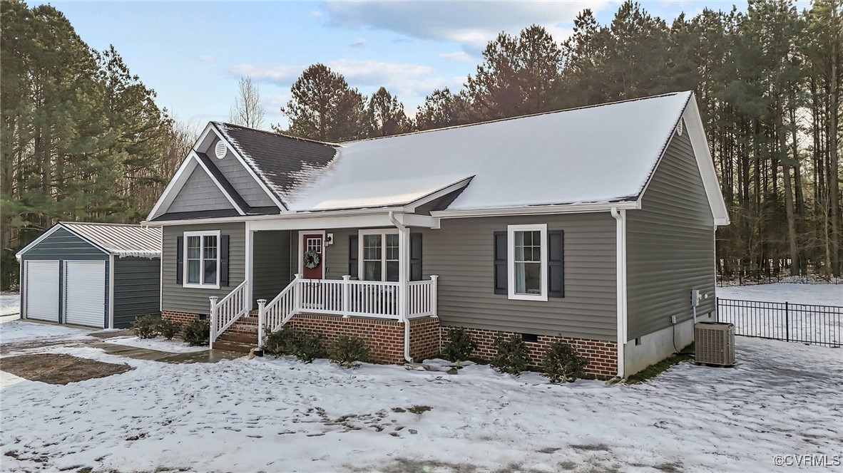 14101 Cox Road Church Road, VA 23833 - Photo 3 of 50