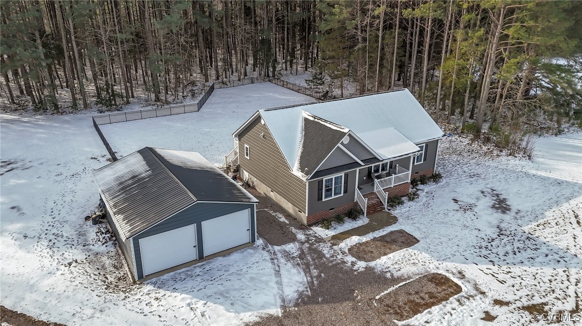 14101 Cox Road Church Road, VA 23833 - Photo 41 of 50