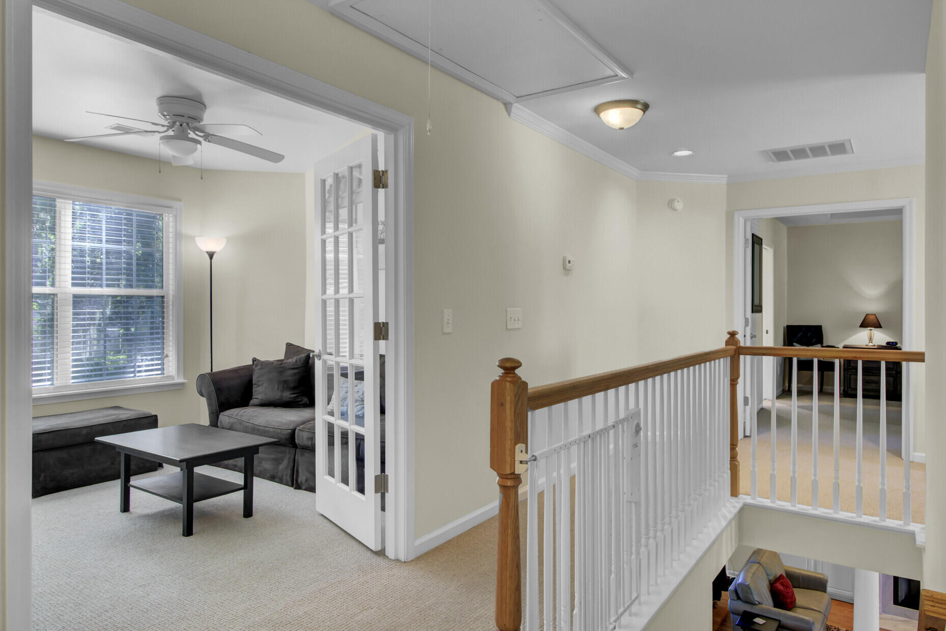 140 Old Course Road Summerville, SC 29485 - Photo 27 of 50 Bedroom #2 features French Doors
