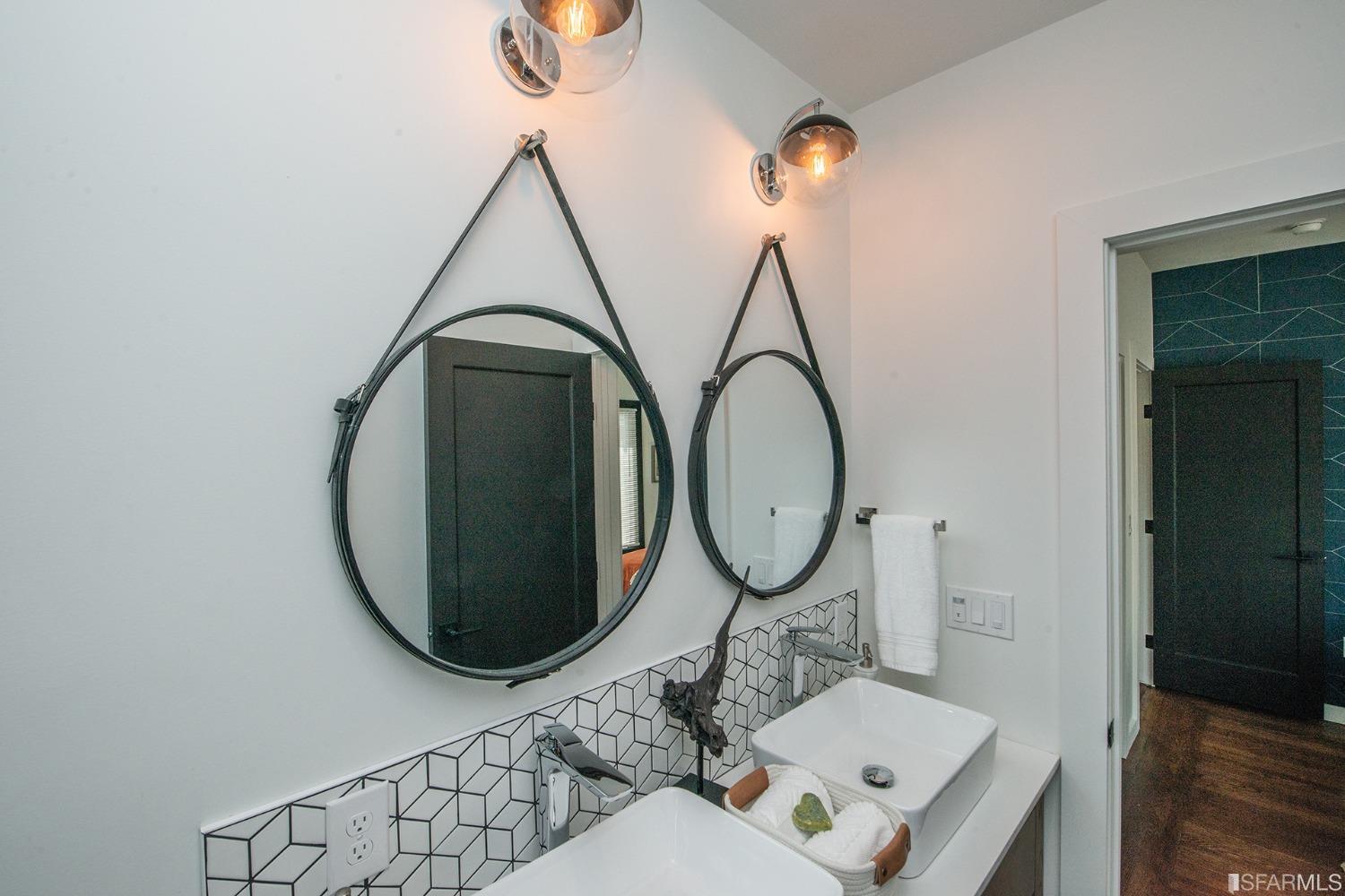 2422 Bonar Street Berkeley, CA 94702 - Photo 33 of 54 a view of a livingroom with furniture and wooden floor