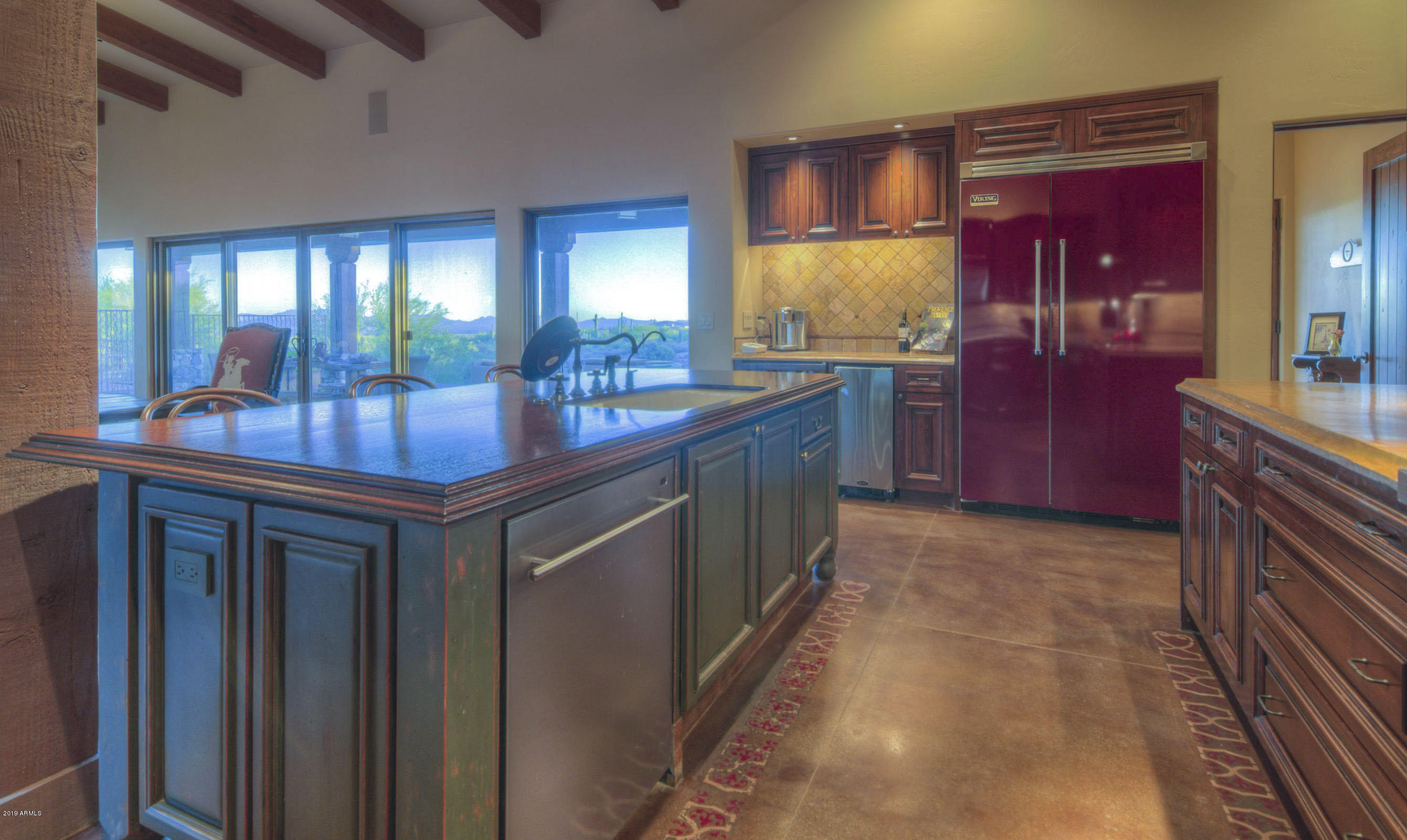 17106 Ranch Road Rio Verde, AZ 85263 - Photo 22 of 64 Viking fridge