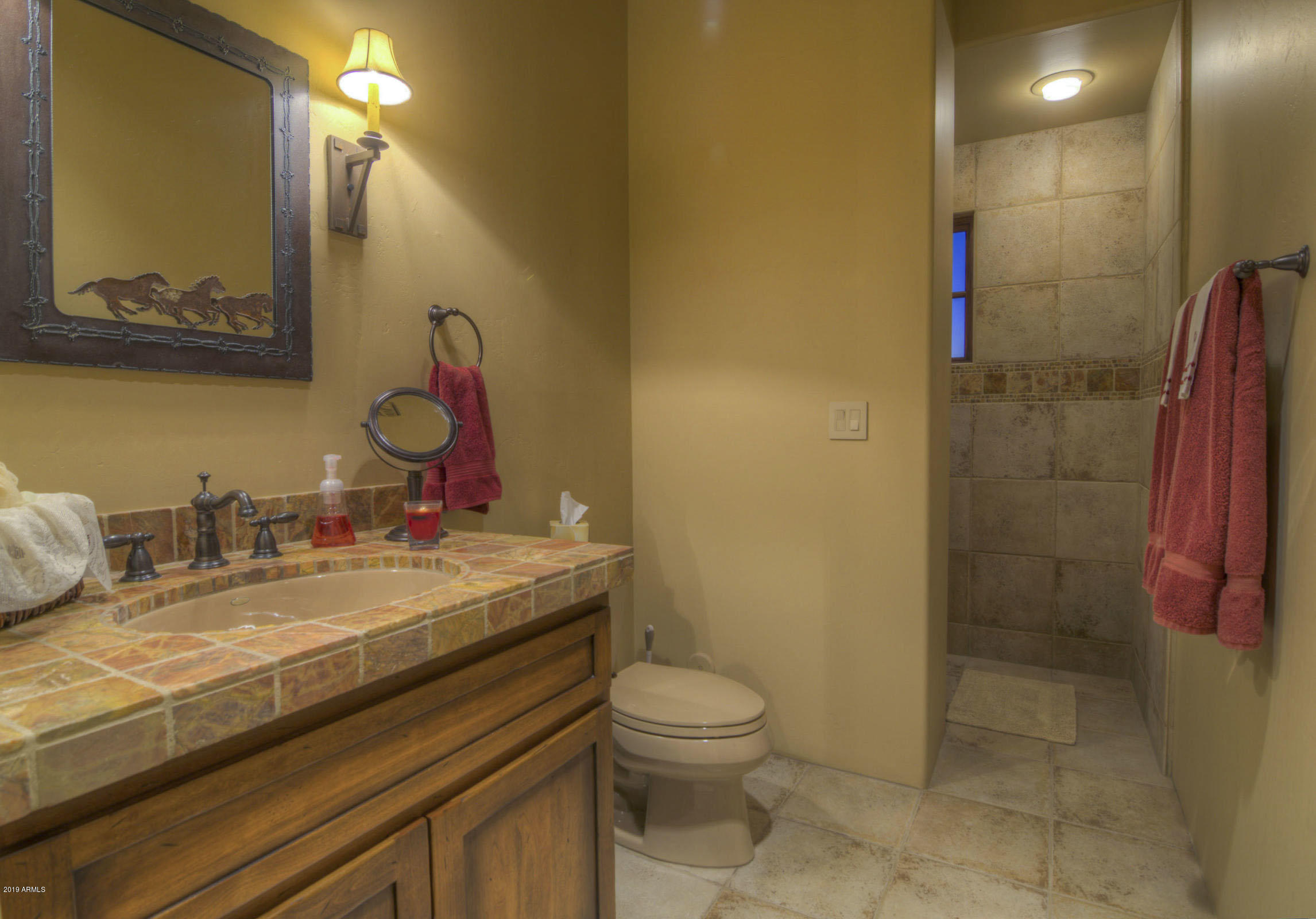 17106 Ranch Road Rio Verde, AZ 85263 - Photo 36 of 64 Guest bathroom