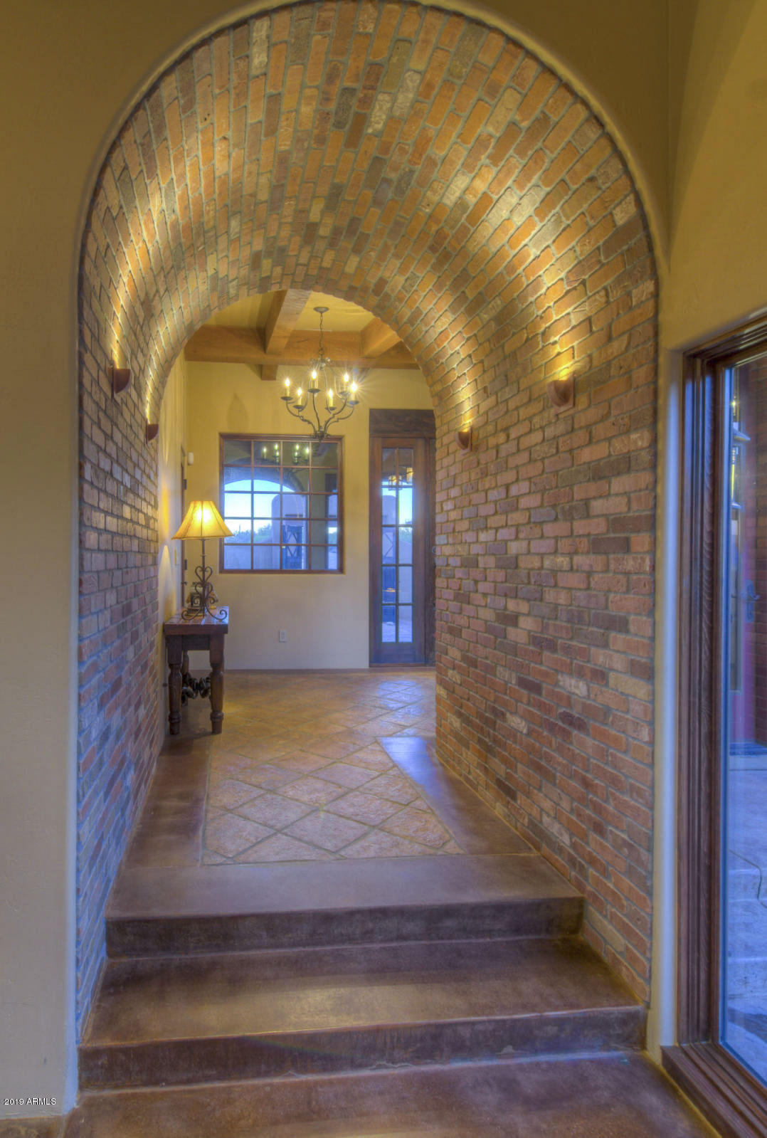 17106 Ranch Road Rio Verde, AZ 85263 - Photo 4 of 64 Exquisite brick arch