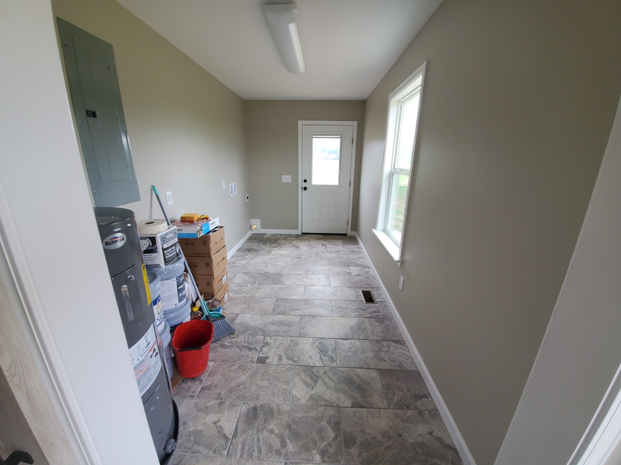 433 Hickman Road Liberty, TN 37095 - Photo 8 of 18 a view of a hallway with front door