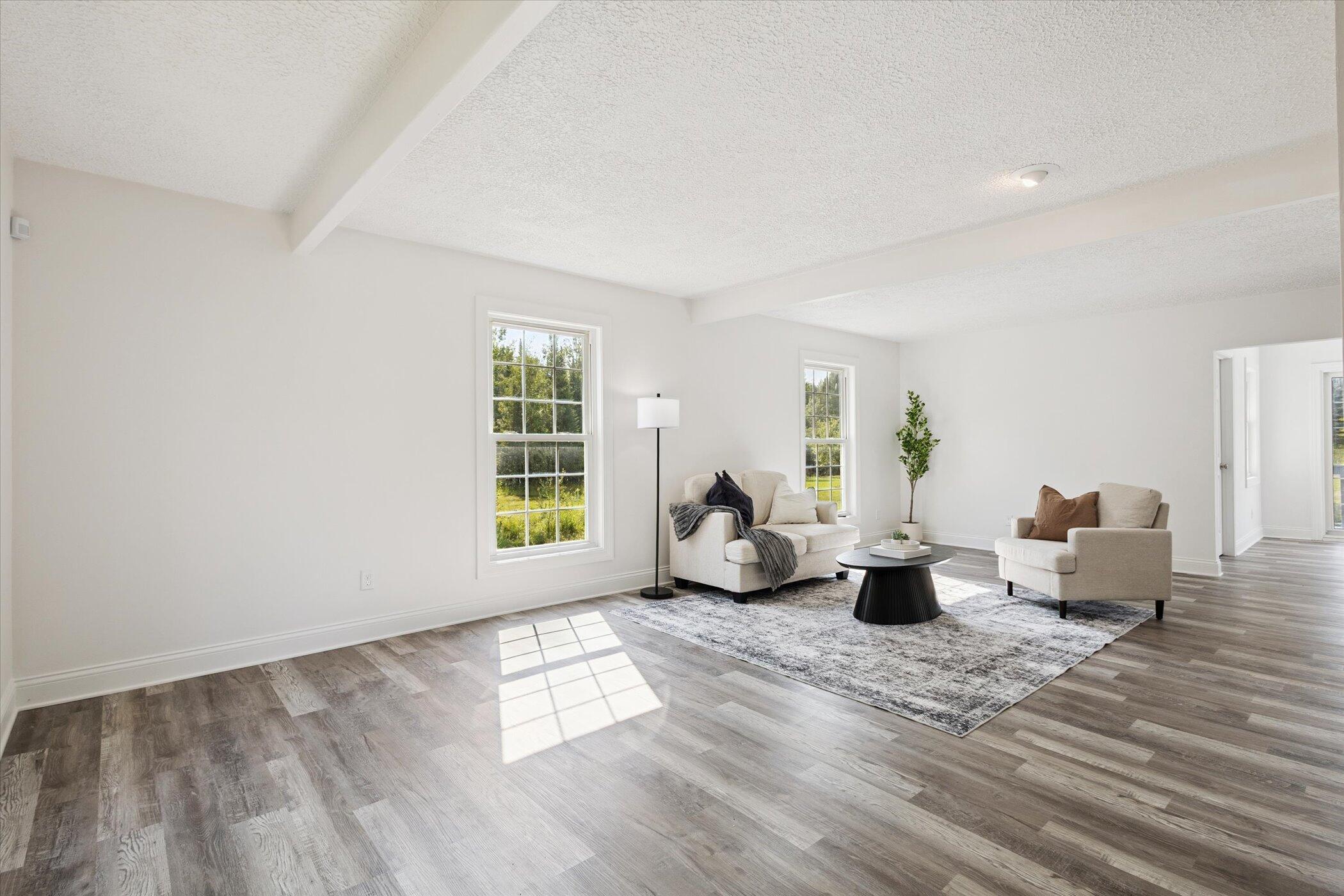 3441 Townline Road Houghton Lake, MI 48629 - Photo 5 of 53 Living Room 1