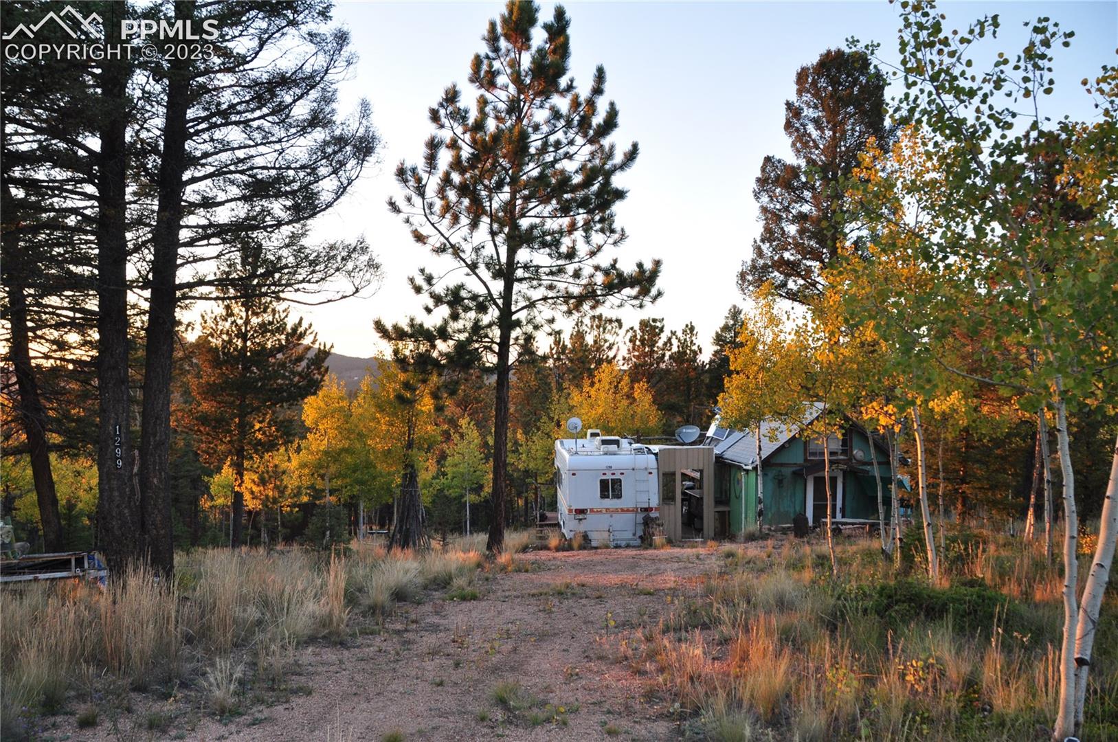 1299 Rangeview Road Divide, CO 80814 - Photo 1 of 22 Gallery Image 1