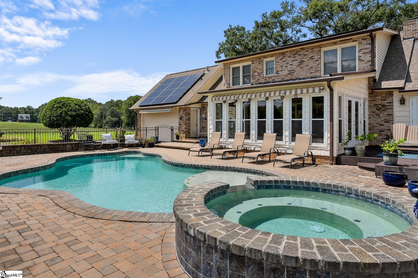 1772 Mahaffey Road Gray Court, SC 29645 - Photo 42 of 49