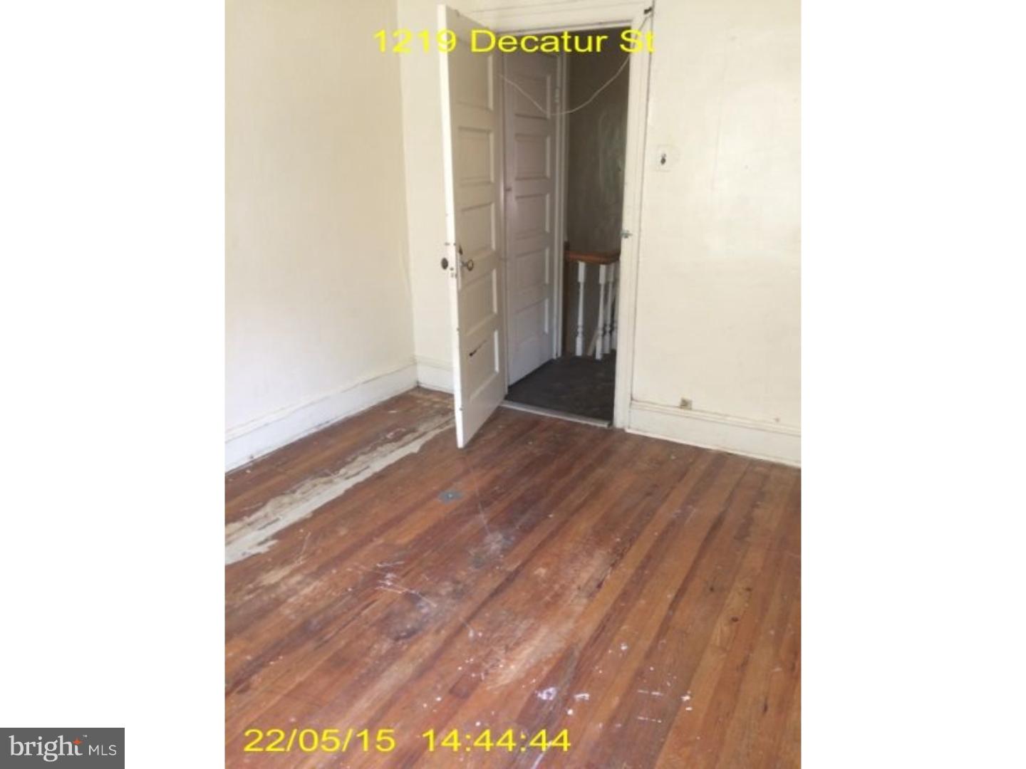 1219 Decatur Street Camden, NJ 08104 - Photo 6 of 7 a view of an empty room