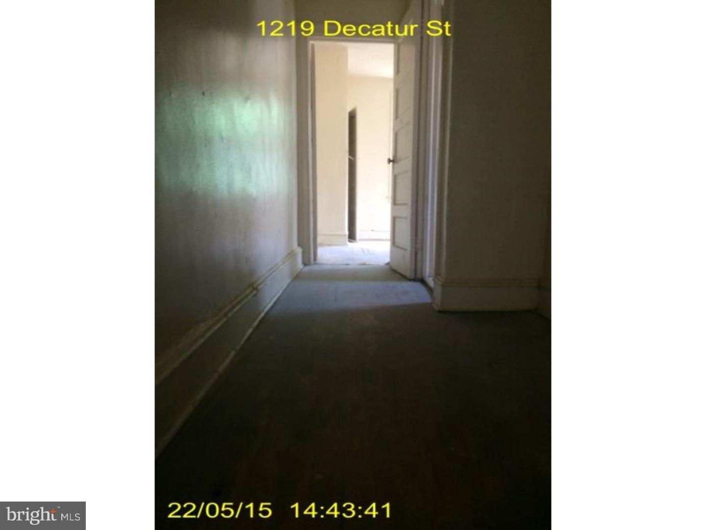 1219 Decatur Street Camden, NJ 08104 - Photo 7 of 7 a view of a bathroom