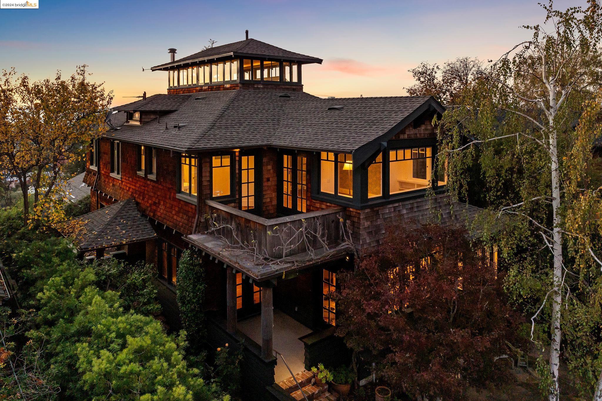 15 Eucalyptus Road Berkeley, CA 94705 - Photo 1 of 1 Gallery Image 1