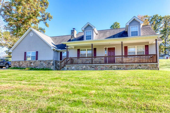 1367 Murrayville Road La Follette, TN 37766 - Photo 1 of 38 Gallery Image 1