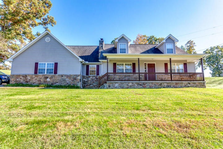1367 Murrayville Road La Follette, TN 37766 - Photo 2 of 38 Gallery Image 2