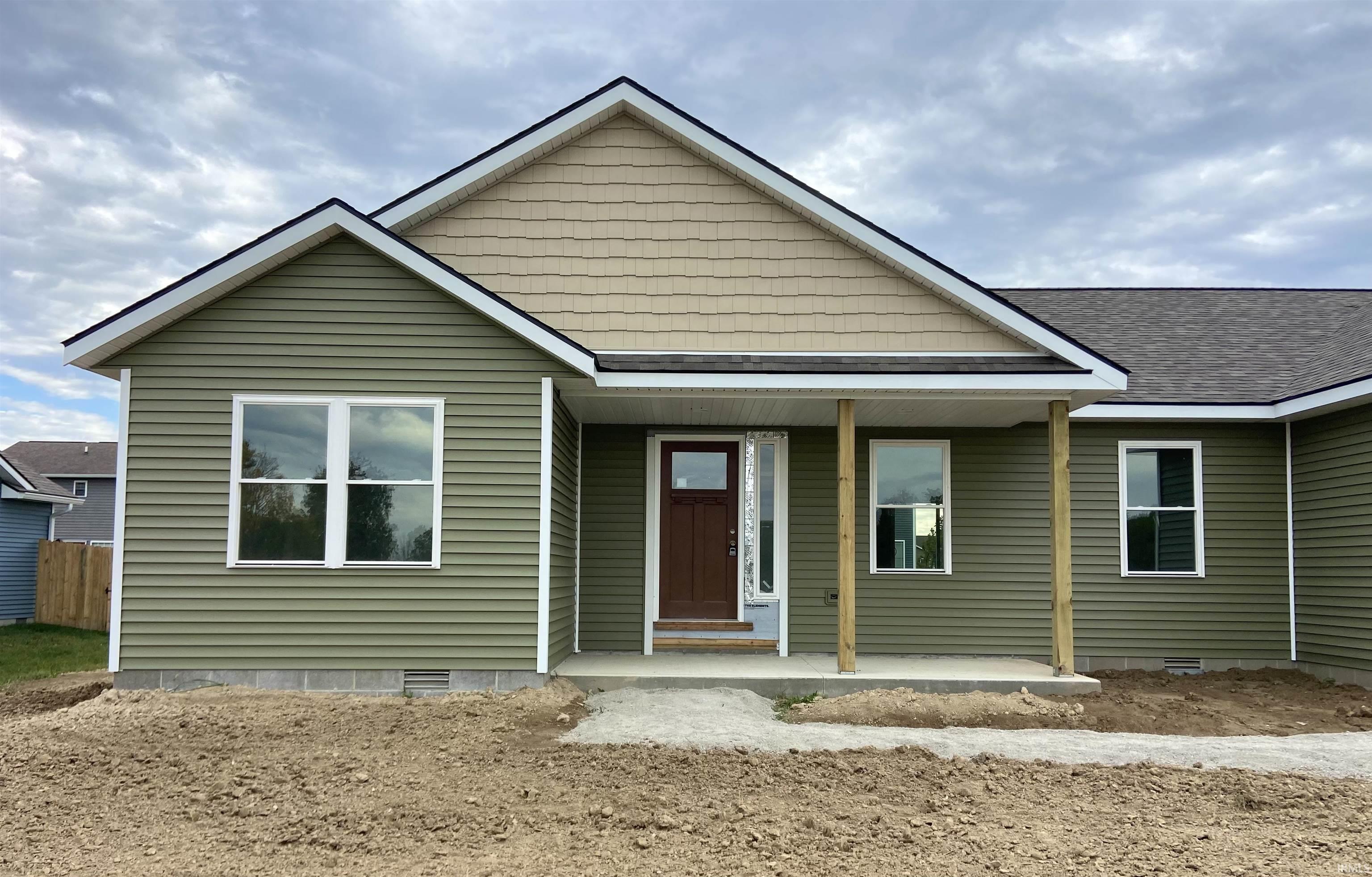 1447 Cedar Ridge Spencer, IN 47460 - Photo 3 of 33