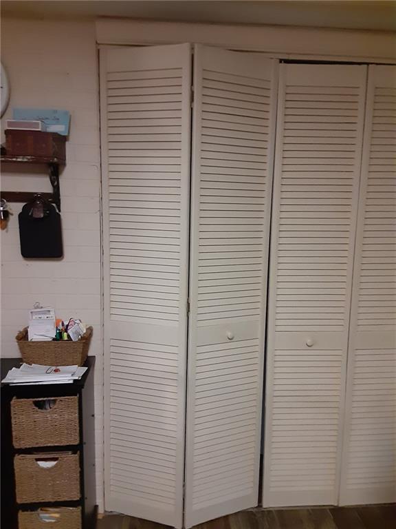 13 Black Road Northeast White, GA 30184 - Photo 28 of 31 a bathroom with a sink and a mirror