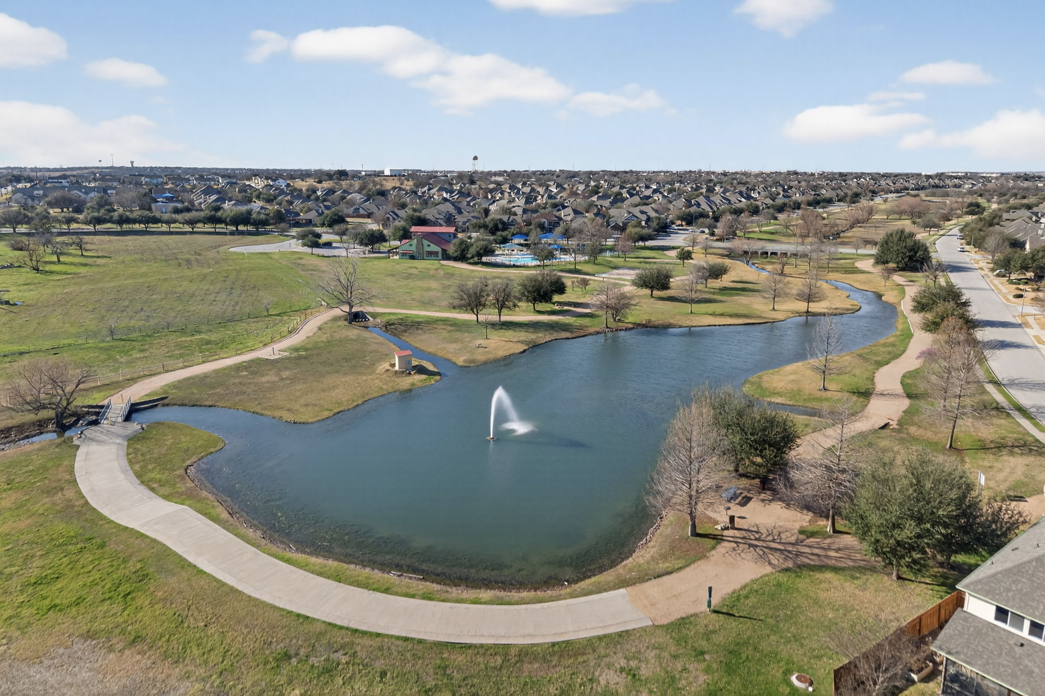 2305 Gavin Trail Pflugerville, TX 78660 - Photo 39 of 40 a view of a swimming pool