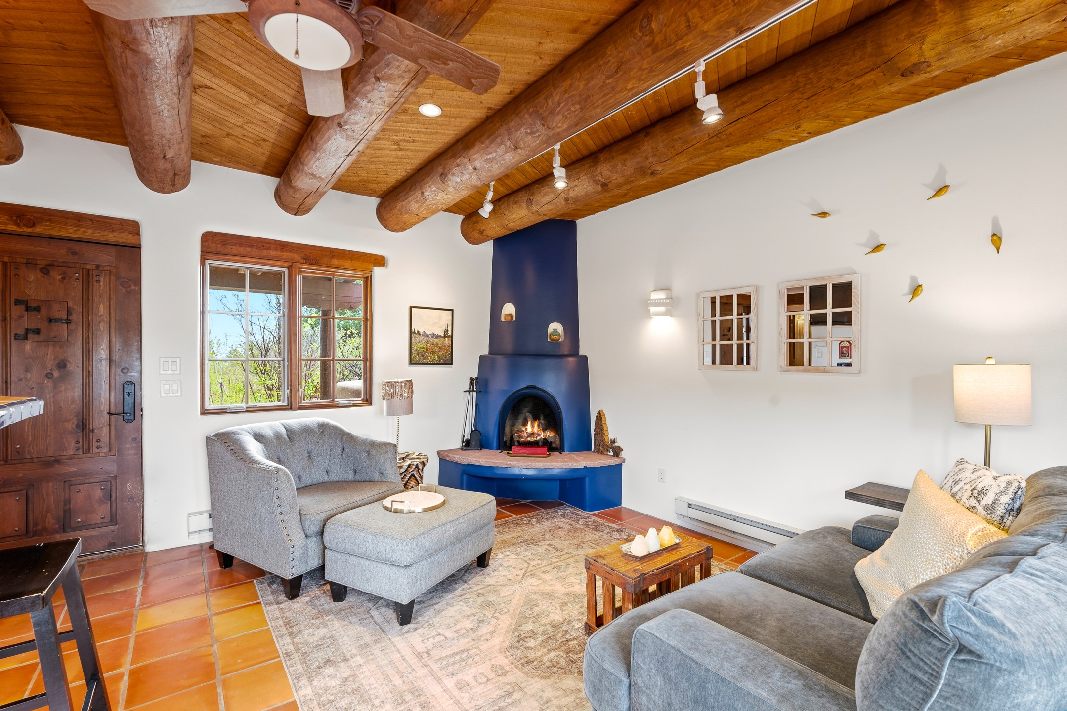 148 Barranca Road Santa Fe, NM 87501 - Photo 74 of 86