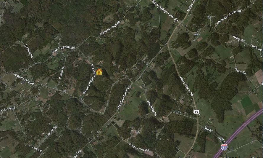 0 Pleasant Ridge School Road Talbott, TN 37877 - Photo 20 of 36 aerial