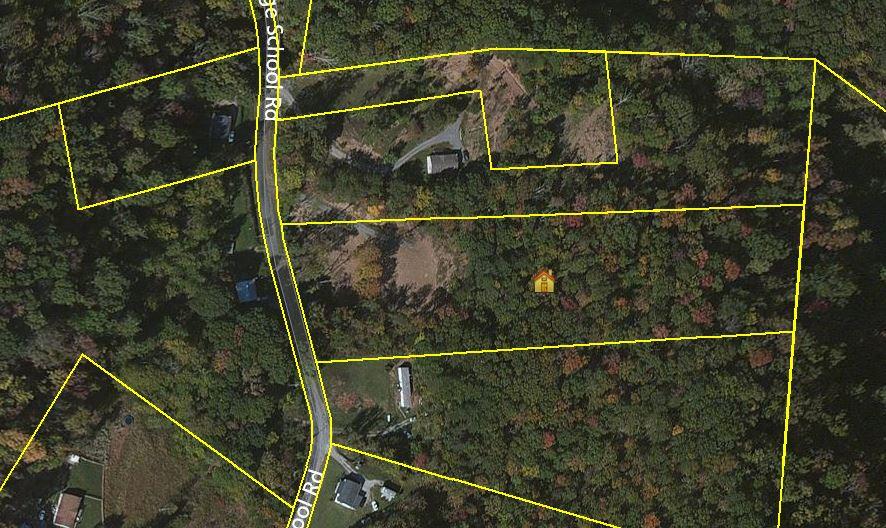 0 Pleasant Ridge School Road Talbott, TN 37877 - Photo 36 of 36 aerial 2