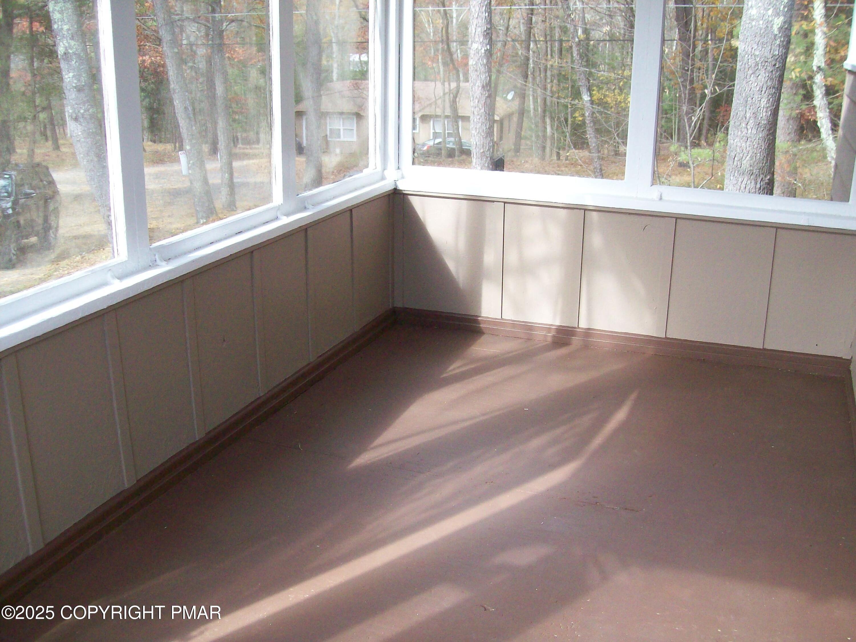 116 Kasak Road East Stroudsburg, PA 18302 - Photo 4 of 17 a view of an empty room with a window