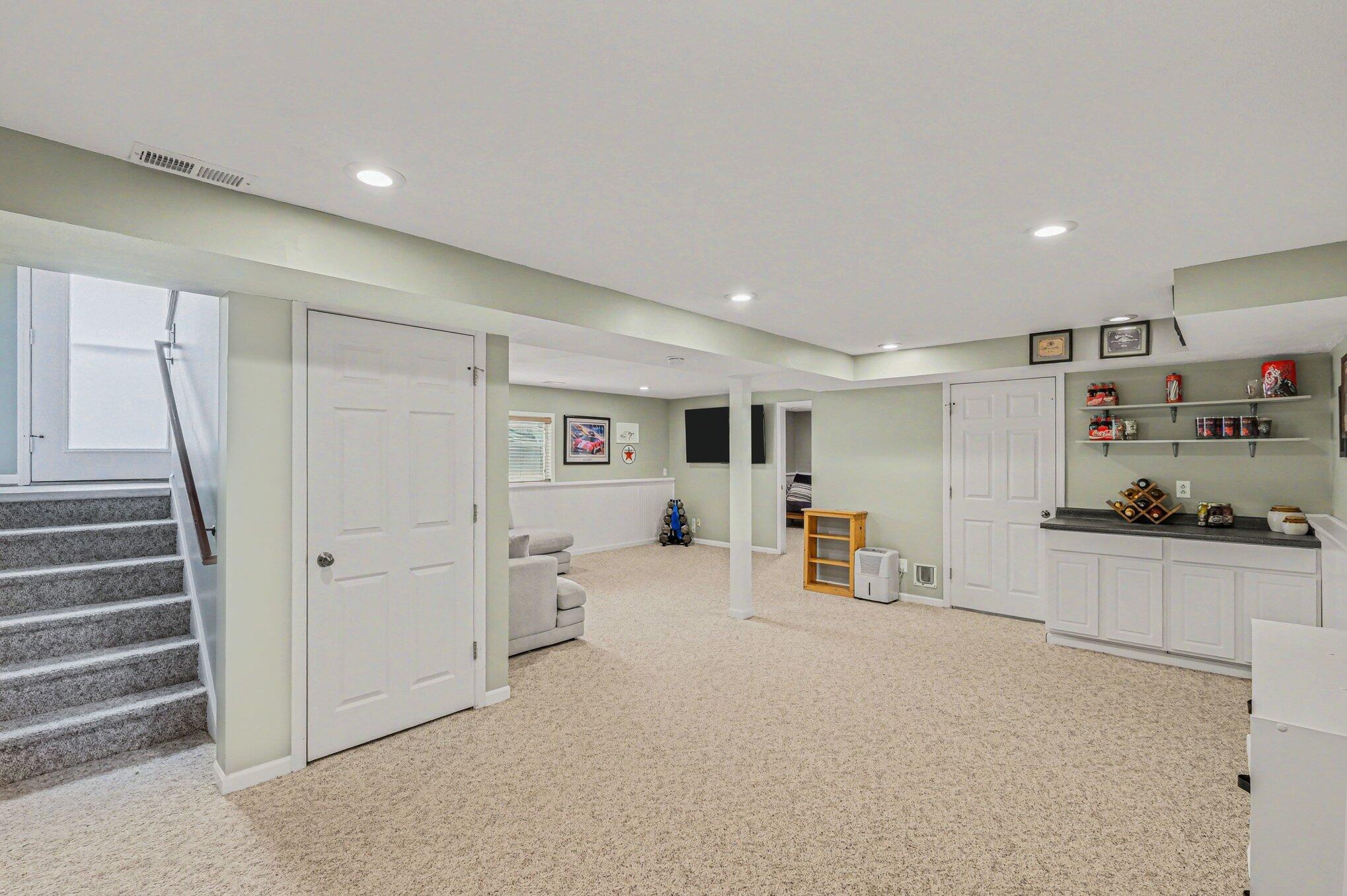 14923 Minetta Avenue Spring Lake, MI 49456 - Photo 12 of 21 14923 MINETTA BASEMENT 1