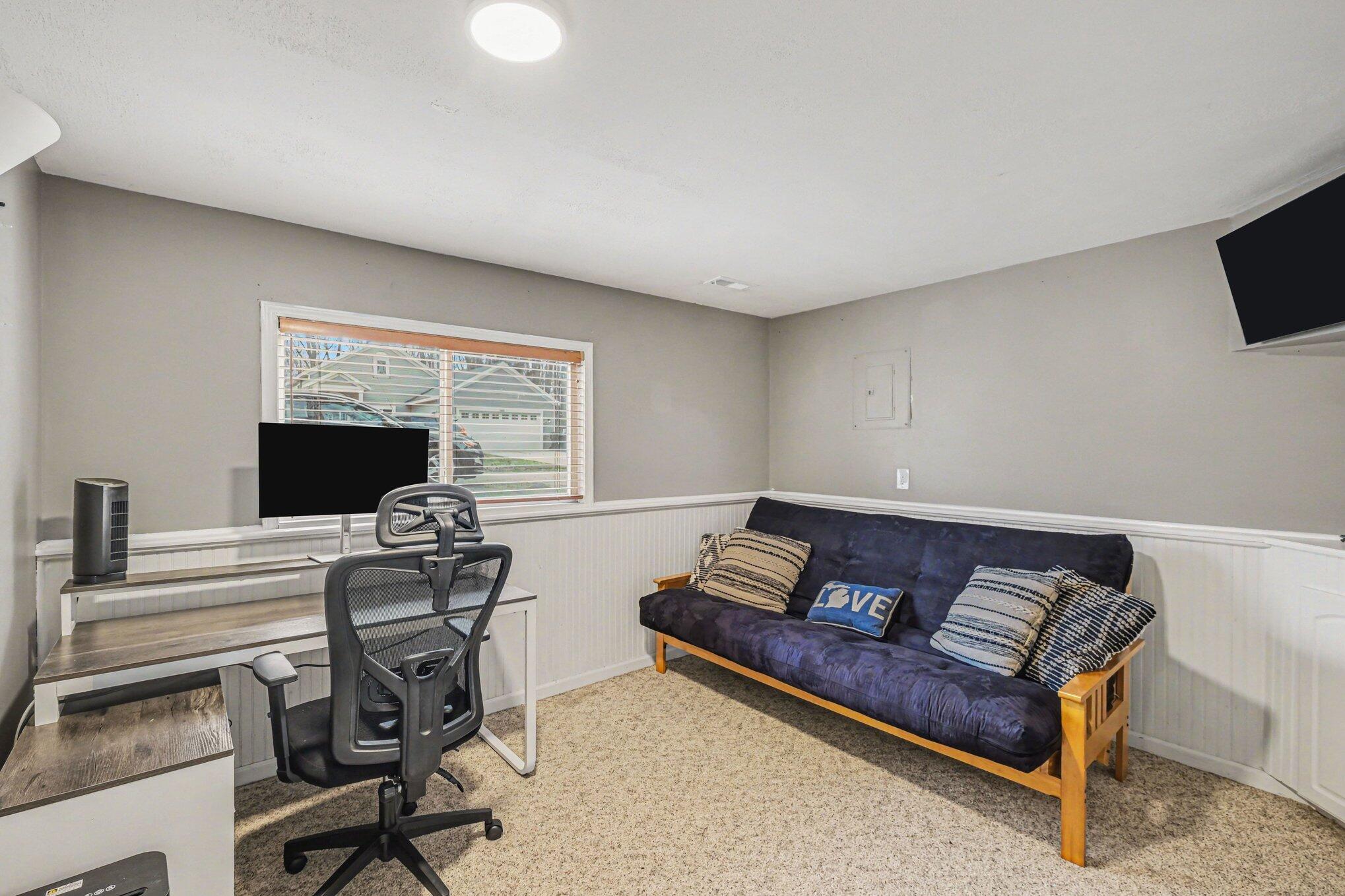 14923 Minetta Avenue Spring Lake, MI 49456 - Photo 15 of 21 14923 MINETTA LOWER LEVEL BEDROOM