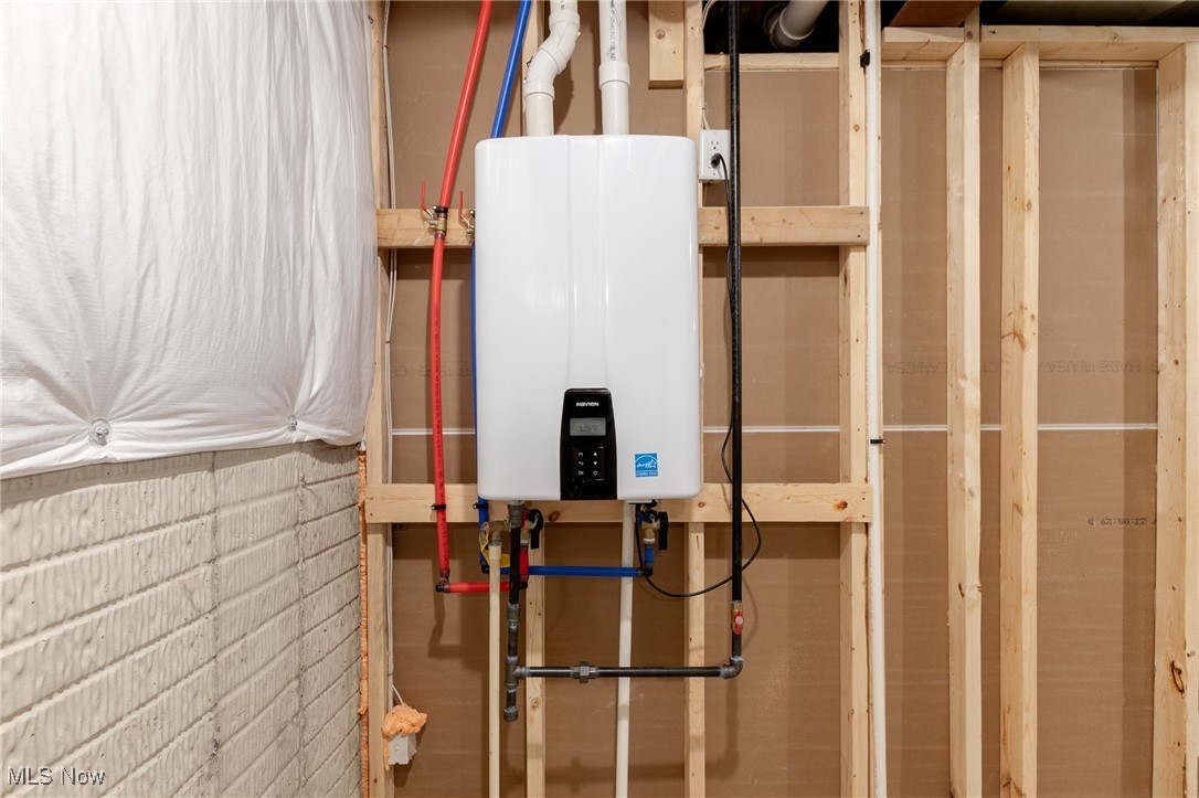 4339 Oak Ridge Trail Brunswick, OH 44212 - Photo 34 of 38 Tankless Hot Water