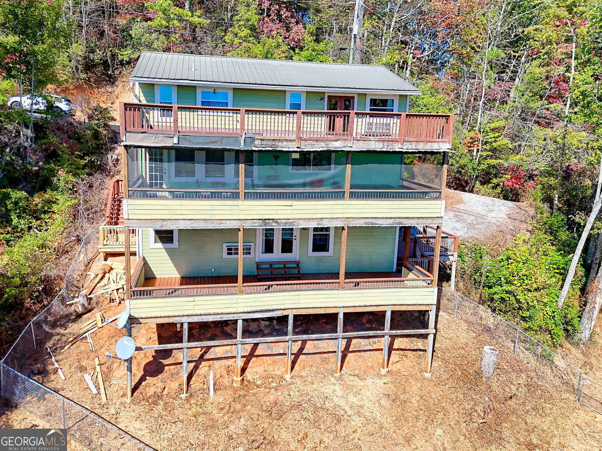 41 Ginger Lane Clayton, GA 30525 - Photo 58 of 71