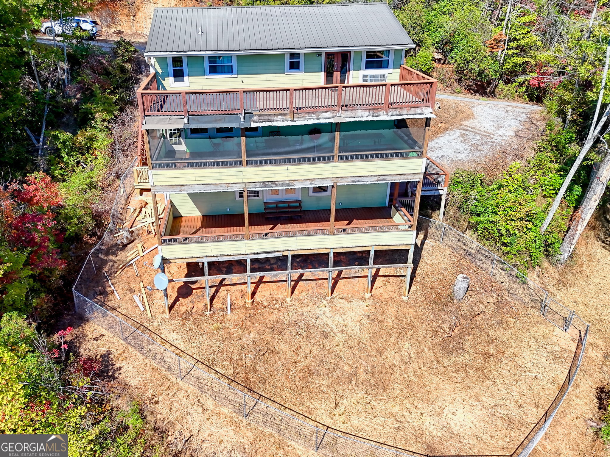 41 Ginger Lane Clayton, GA 30525 - Photo 59 of 71