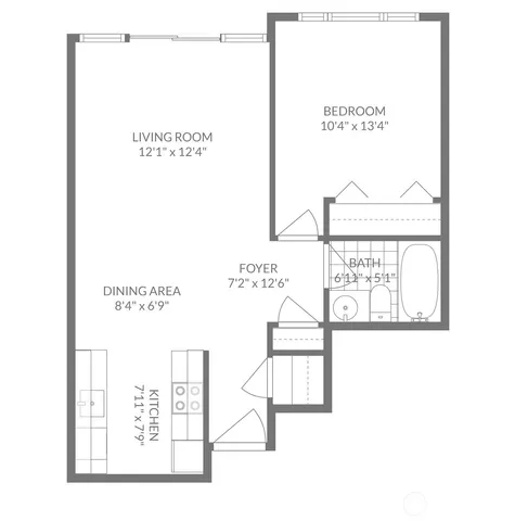 $245,950 | 236 South 152nd Street, Unit A104, Burien, WA 98148