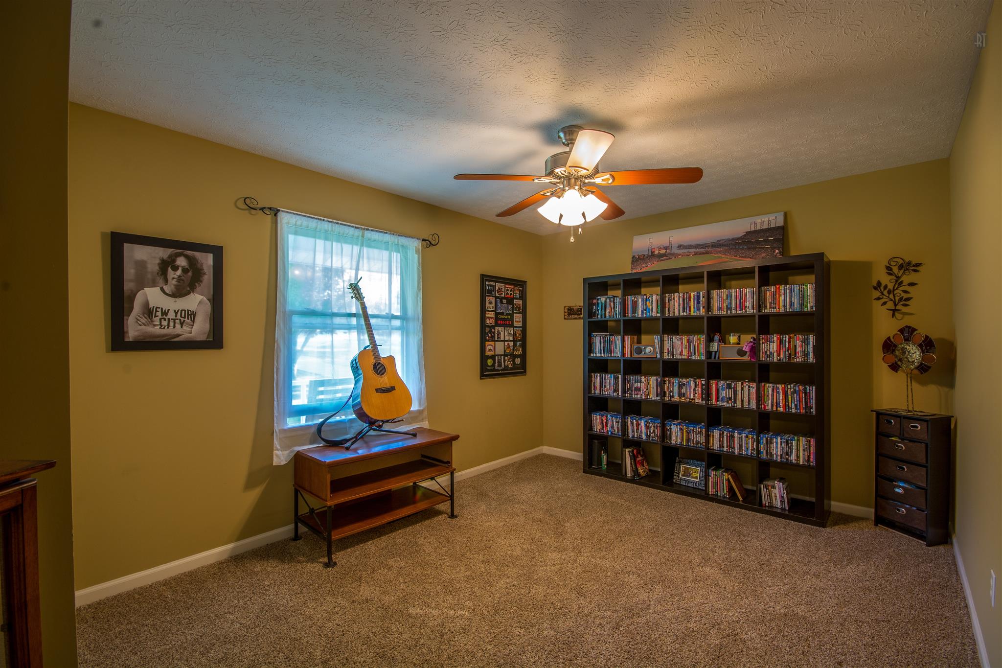 1001 South Ridge Drive Portland, TN 37148 - Photo 8 of 10 a living room with furniture and gym equipment