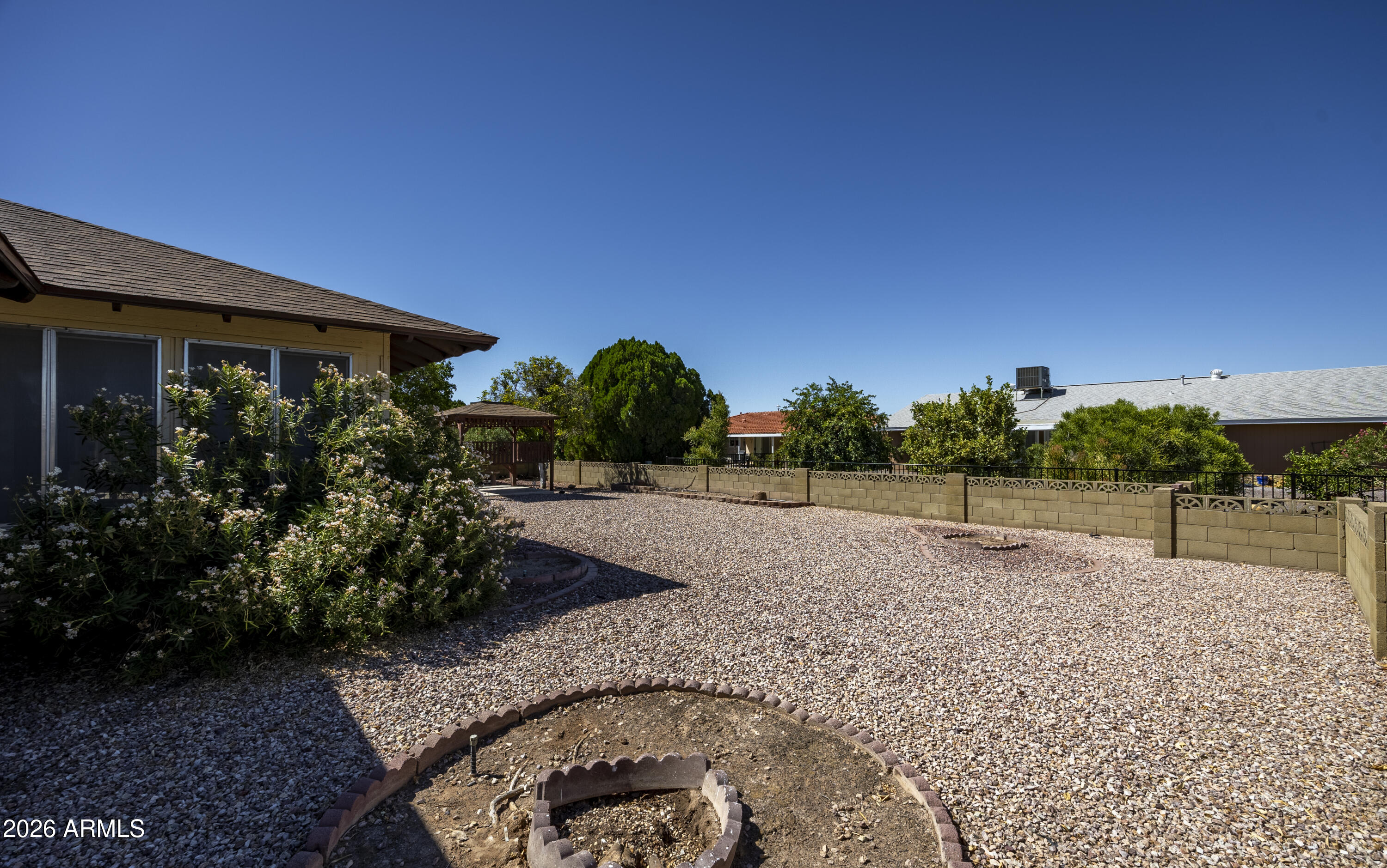 10415 West Ridgeview Road Sun City, AZ 85351 - Photo 26 of 30 Backyard