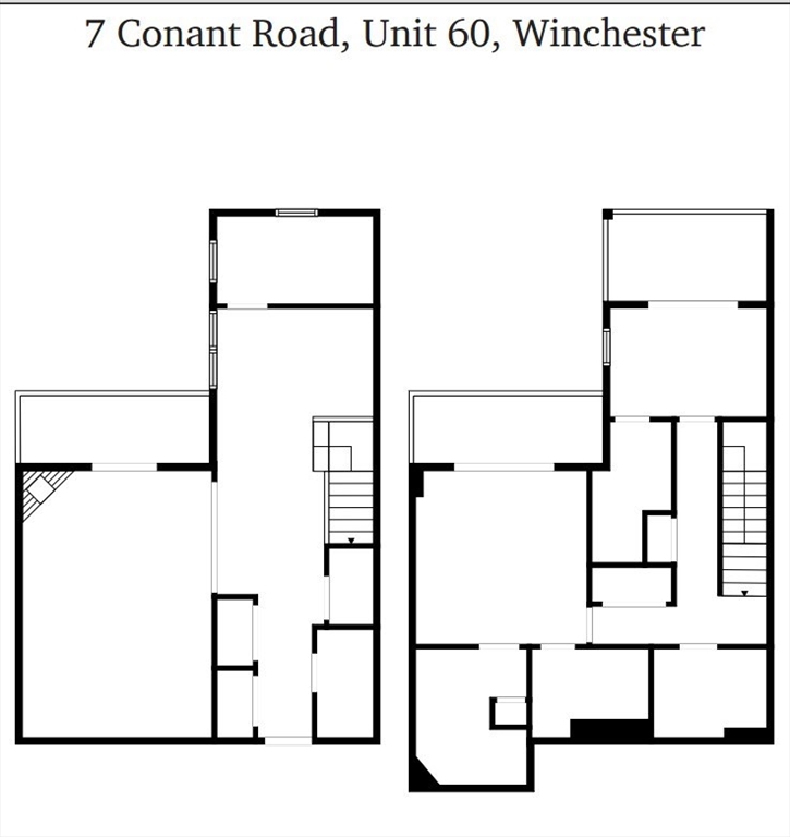 7 Conant Road, Unit 60 Winchester, MA 01890 - Photo 19 of 19 Gallery Image 19