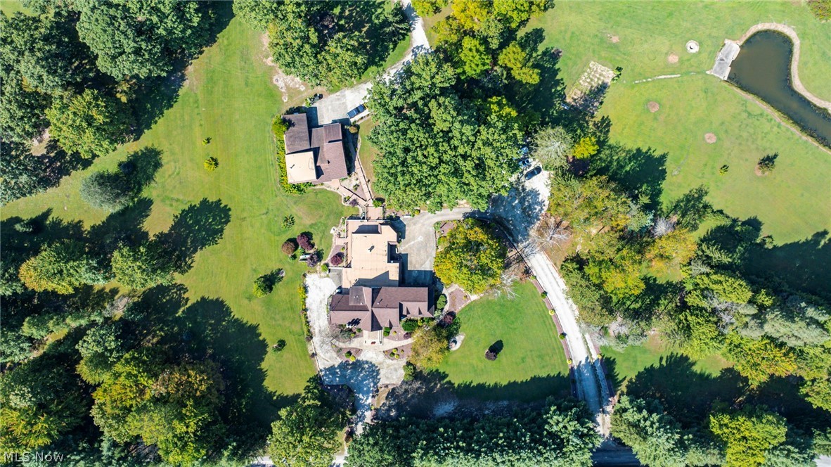 8801 Bunker Road Orwell, OH 44076 - Photo 49 of 50 Bird's eye view