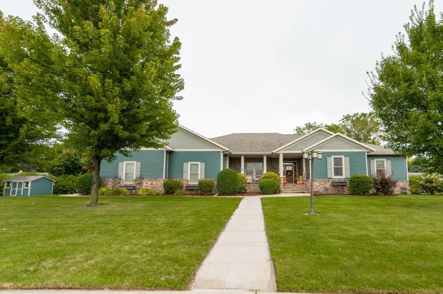 $635,000 | 903 13th Street South, Benson, MN 56215