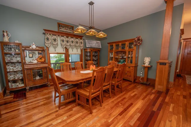 $635,000 | 903 13th Street South, Benson, MN 56215