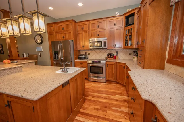 $635,000 | 903 13th Street South, Benson, MN 56215