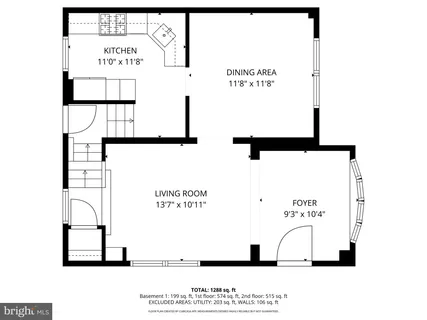 $295,000 | 220 South Bancroft Parkway, Wilmington, DE 19805