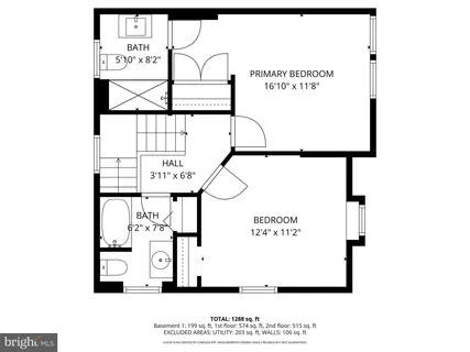 $295,000 | 220 South Bancroft Parkway, Wilmington, DE 19805