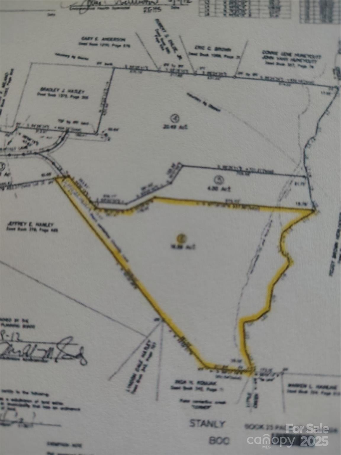 Lot 6 Flint Ridge Road, Unit 6 Albemarle, NC 28001 - Photo 2 of 14